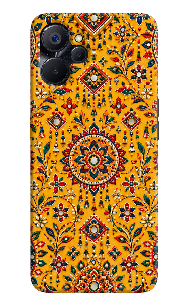 Sunlit Aura Realme 9i 5G Hard Case Back Cover by Casekaro