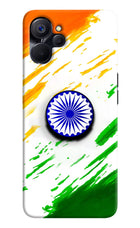Indian Flag Ashoka Chakra Realme 9i 5G Pop Case by Casekaro