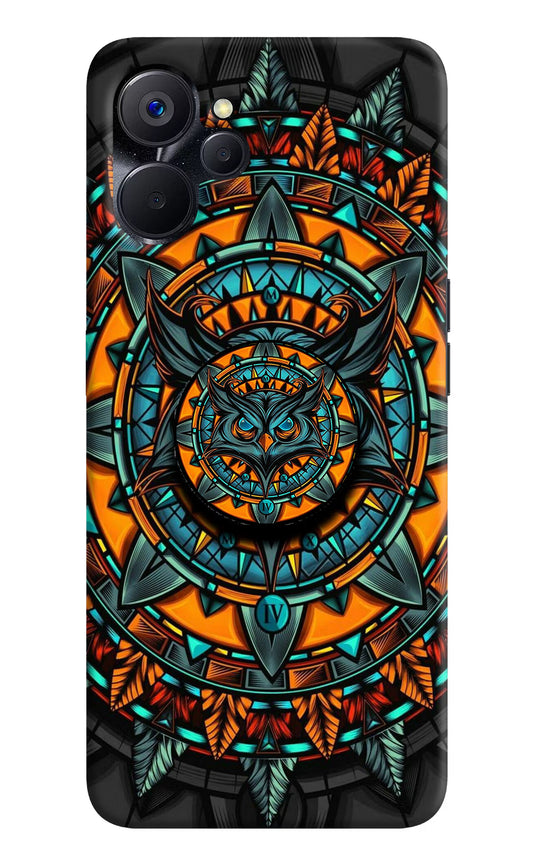 Angry Owl Realme 9i 5G Pop Case by Casekaro