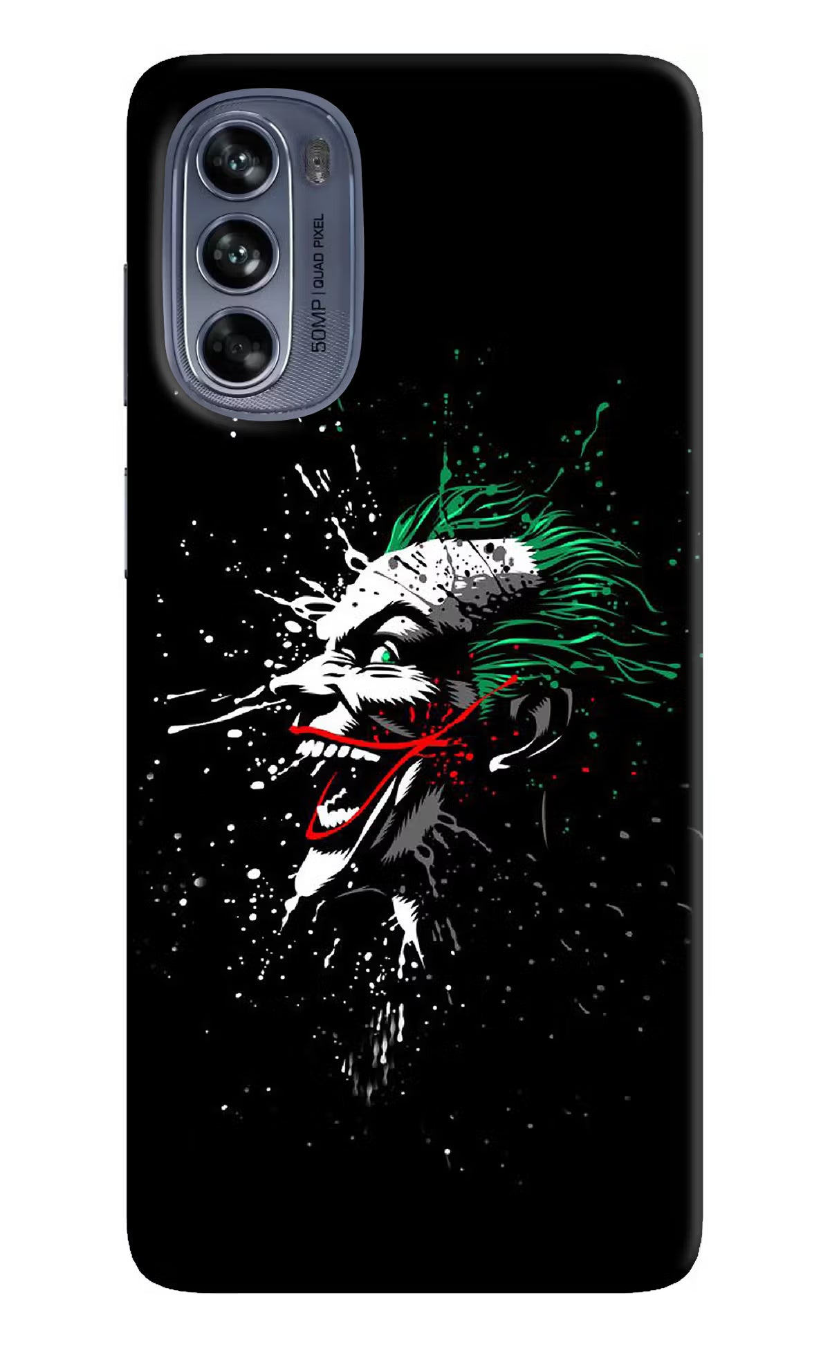 Joker Moto G62 5G Hard Case Back Cover by Casekaro