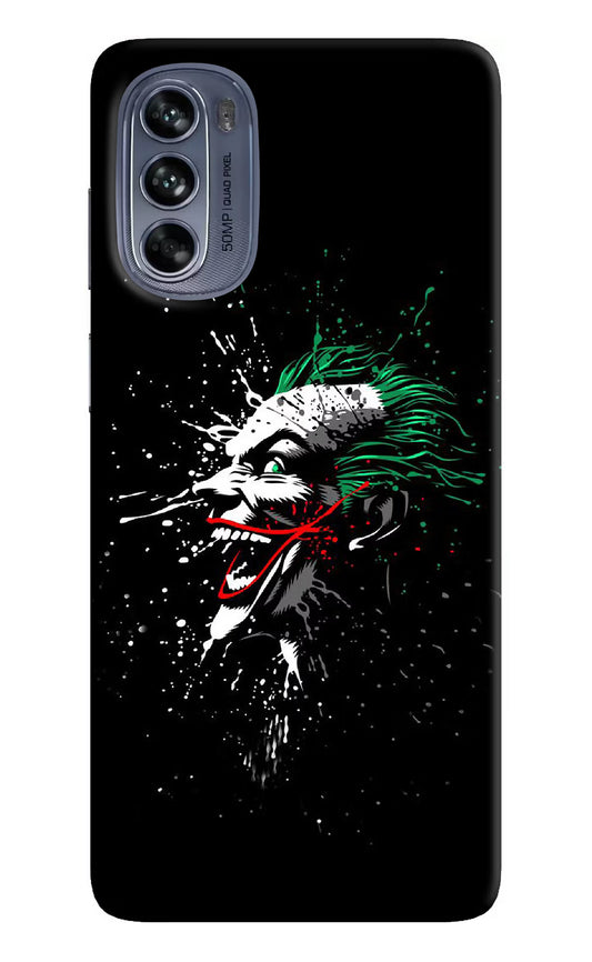 Joker Moto G62 5G Hard Case Back Cover by Casekaro