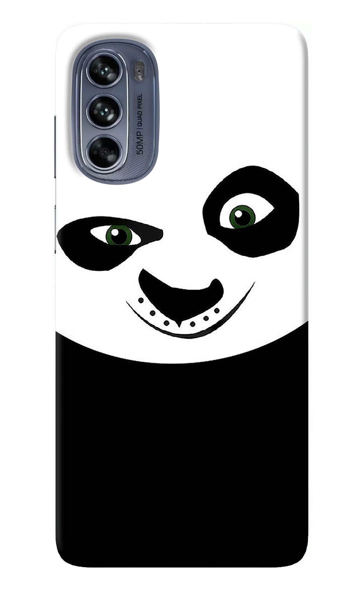 Panda Moto G62 5G Back Cover