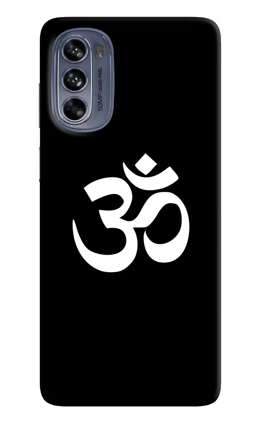 Om Moto G62 5G Back Cover, Hard case