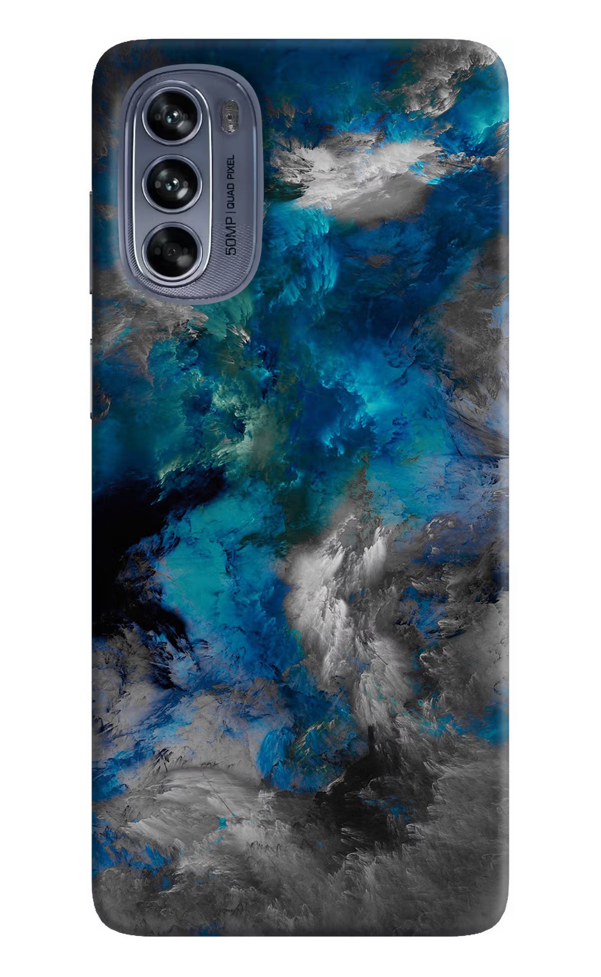 Artwork Moto G62 5G Hard Case Back Cover by Casekaro