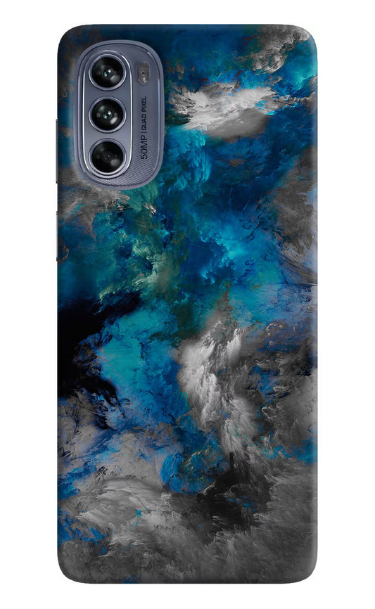 Artwork Moto G62 5G Hard Case Back Cover by Casekaro