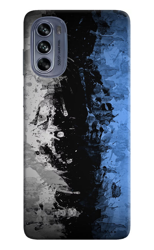 Artistic Design Moto G62 5G Hard Case Back Cover by Casekaro
