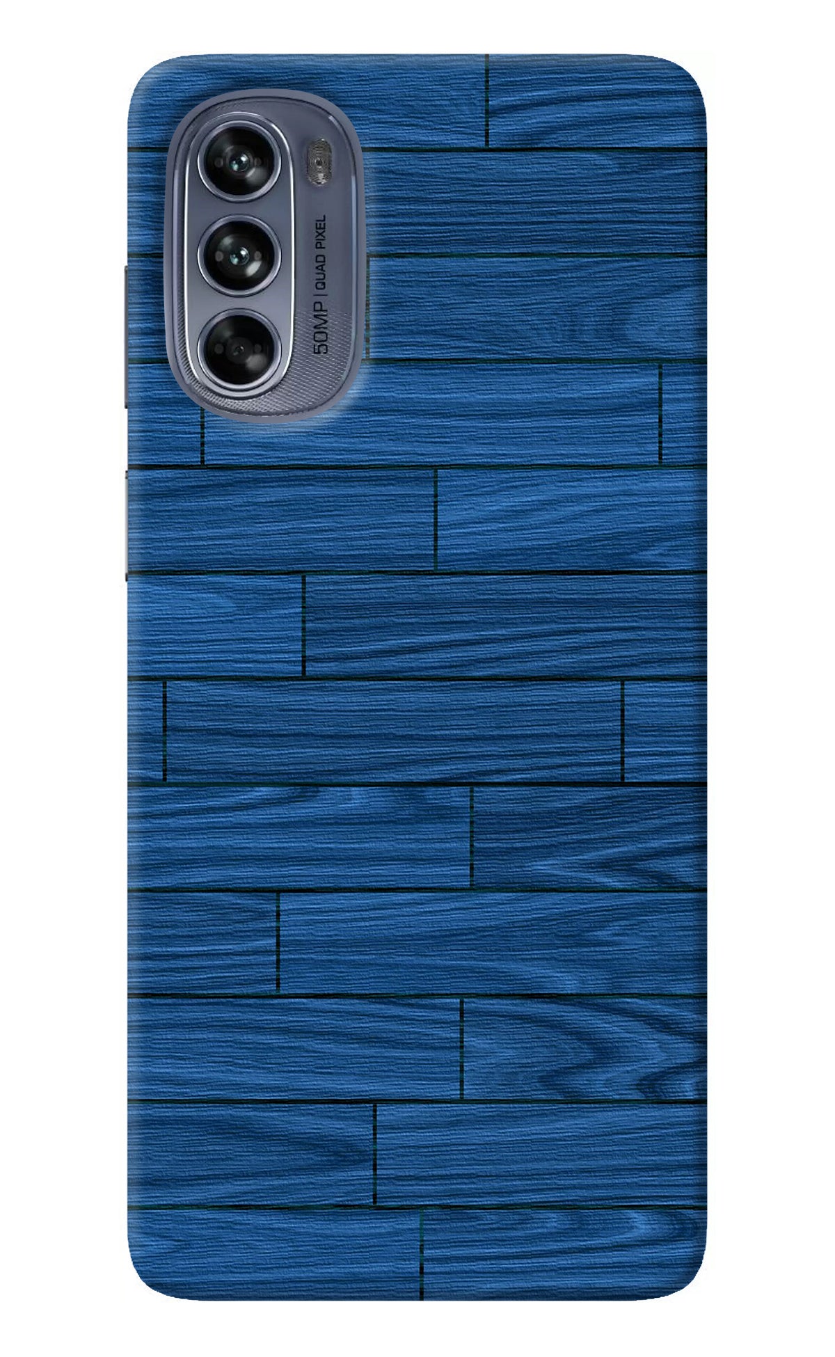 Wooden Texture Moto G62 5G Back Cover