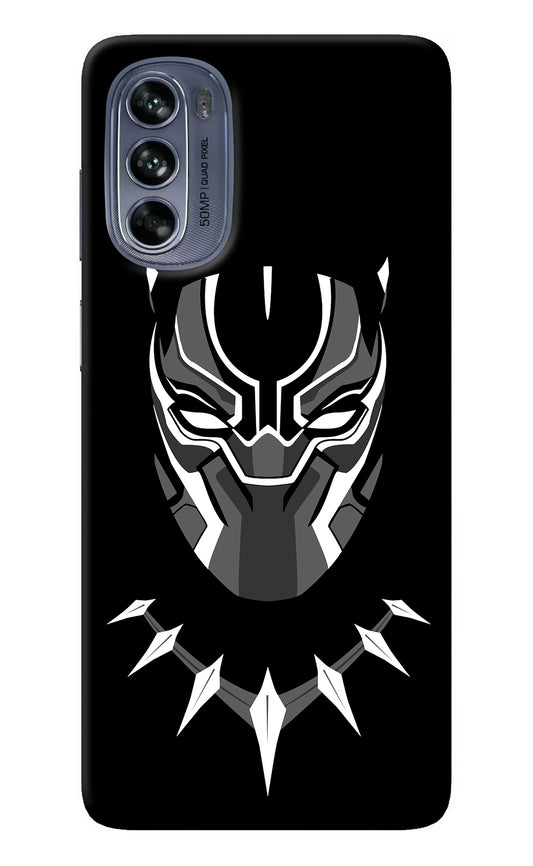 Black Panther Moto G62 5G Back Cover