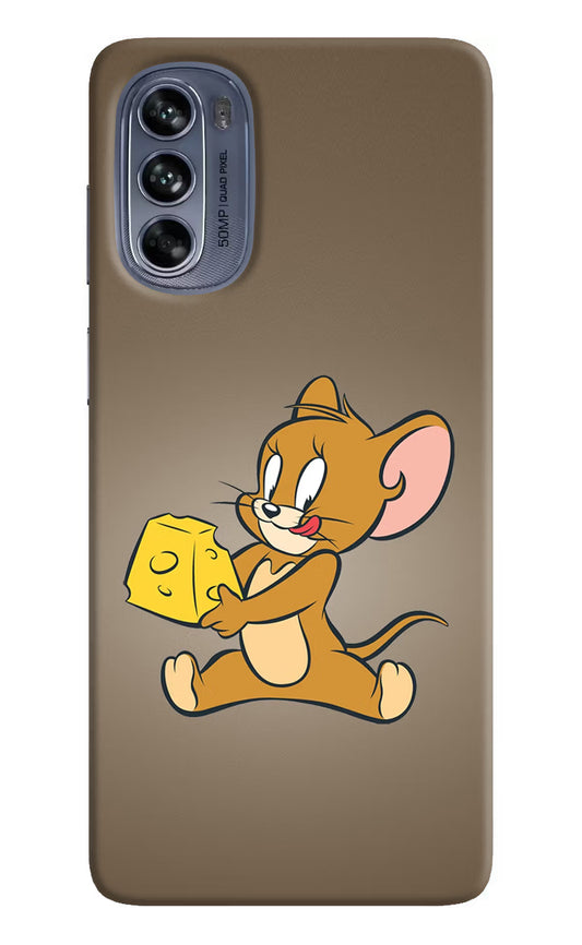 Jerry Moto G62 5G Hard Case Back Cover by Casekaro