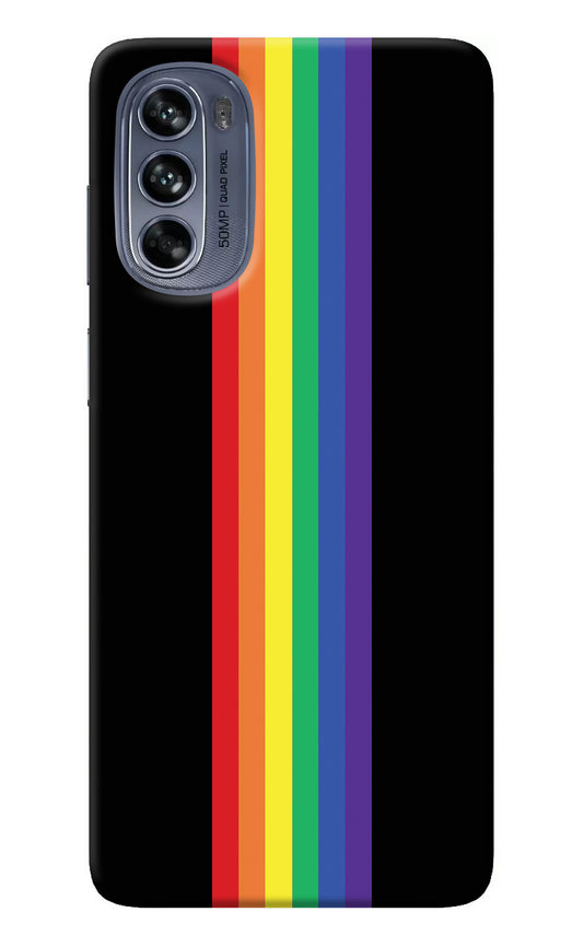 Pride Moto G62 5G Back Cover