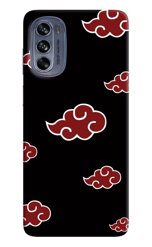 Akatsuki Moto G62 5G Hard Case Back Cover by Casekaro
