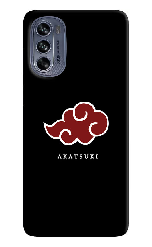 Akatsuki Moto G62 5G Hard Case Back Cover by Casekaro