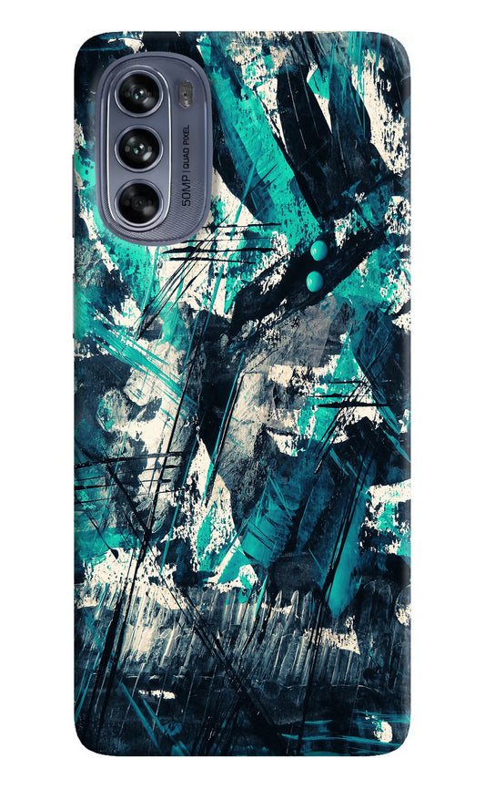 Artwork Moto G62 5G Hard Case Back Cover by Casekaro