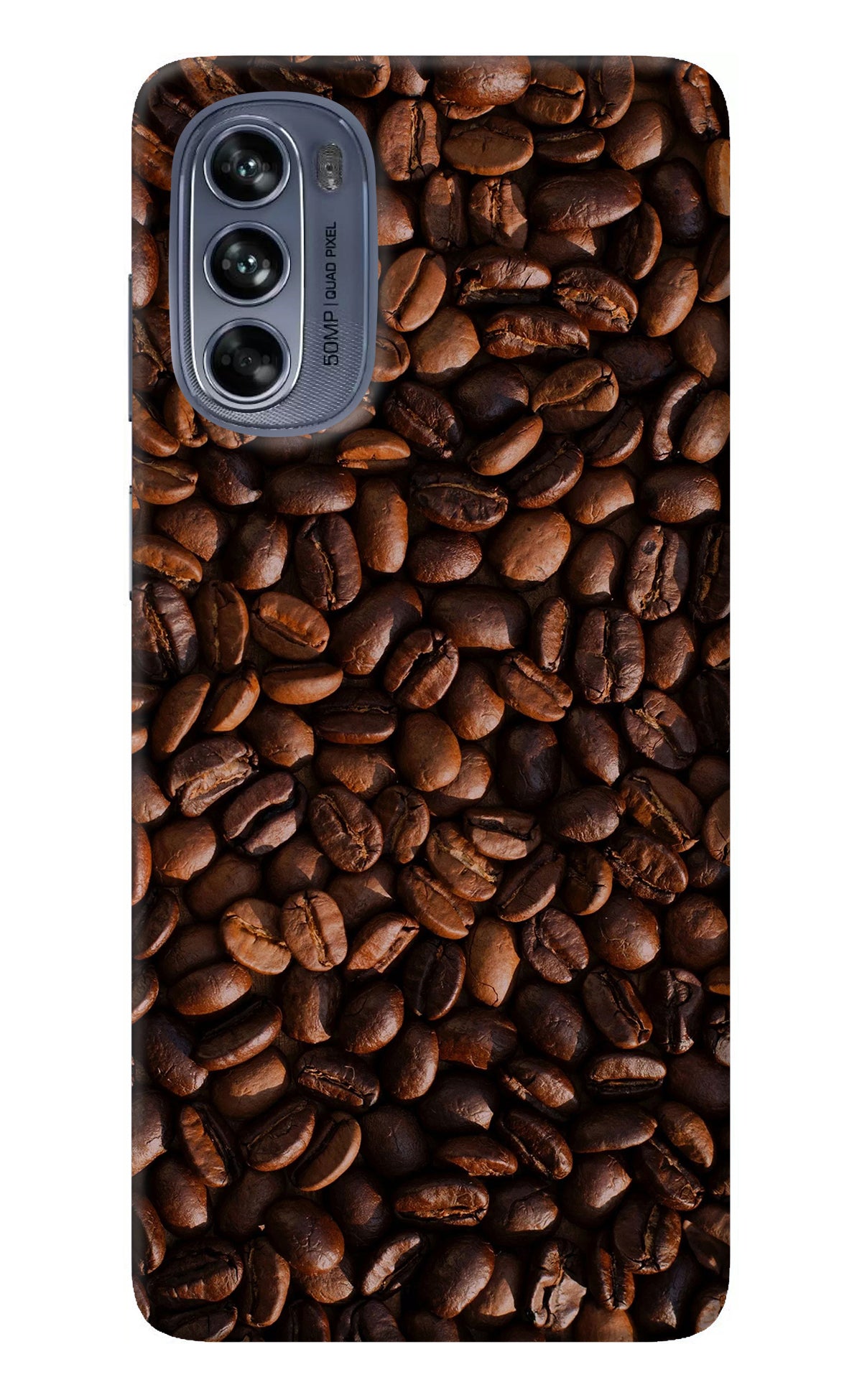 Coffee Beans Moto G62 5G Back Cover