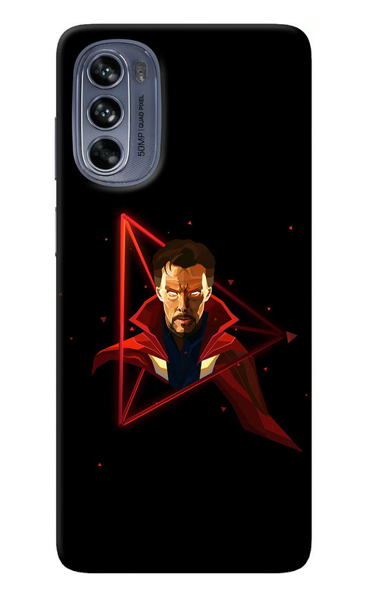 Doctor Ordinary Moto G62 5G Back Cover