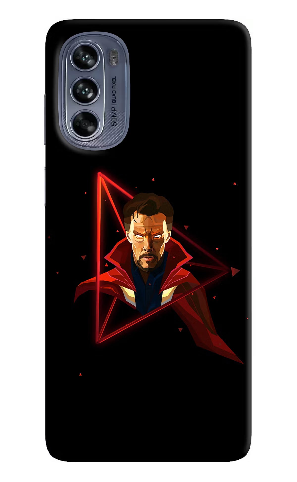 Doctor Ordinary Moto G62 5G Hard Case Back Cover by Casekaro