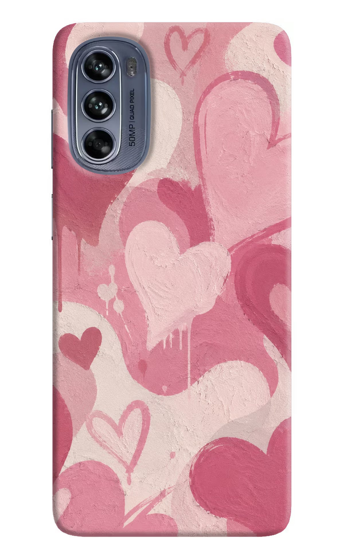 Hearty case Moto G62 5G Back Cover