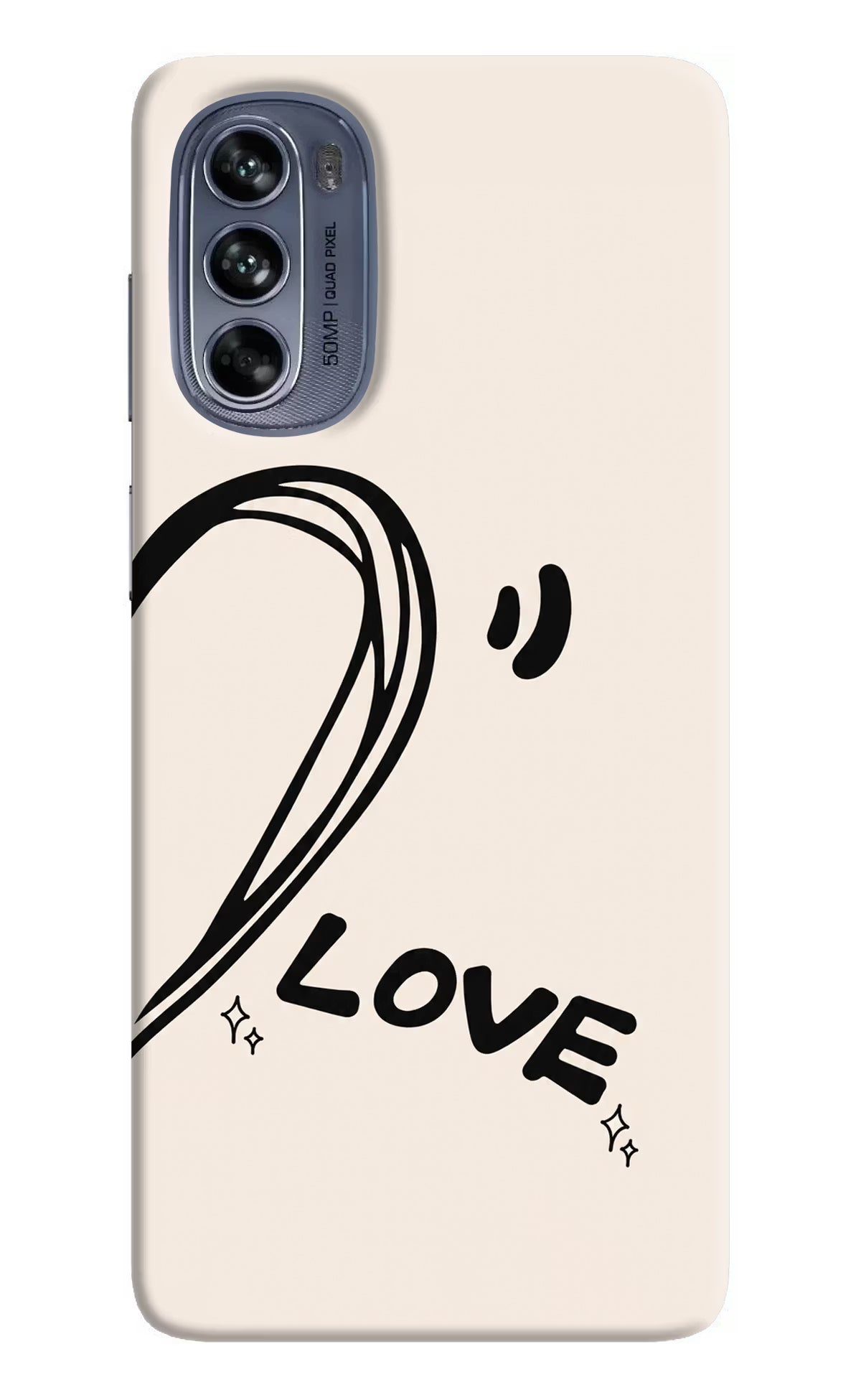 Soul Line Moto G62 5G Back Cover