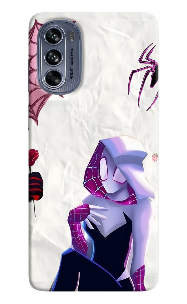 Gwen Verse Moto G62 5G Hard Case Back Cover by Casekaro