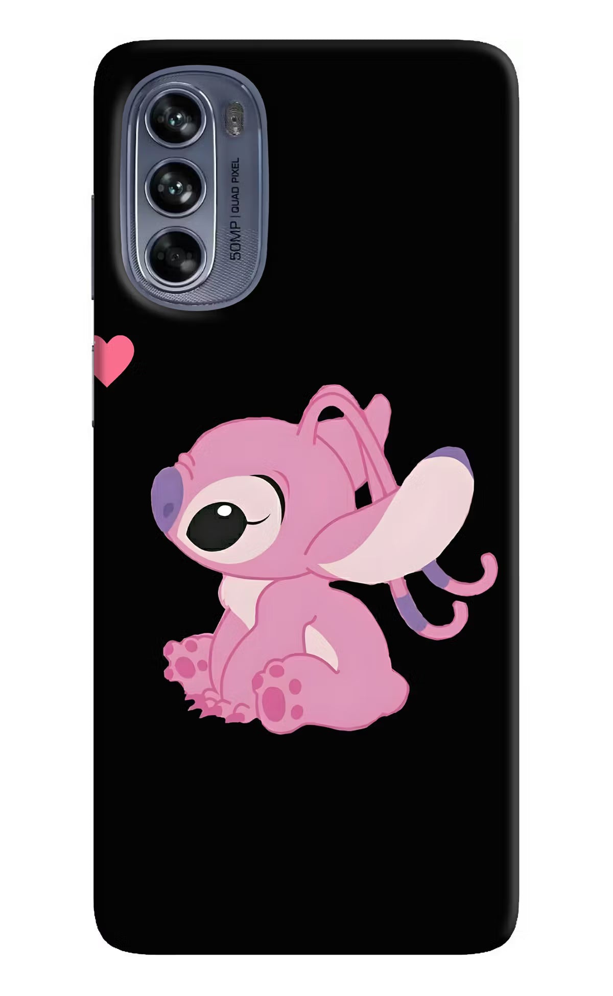 Angel Crush Moto G62 5G Back Cover