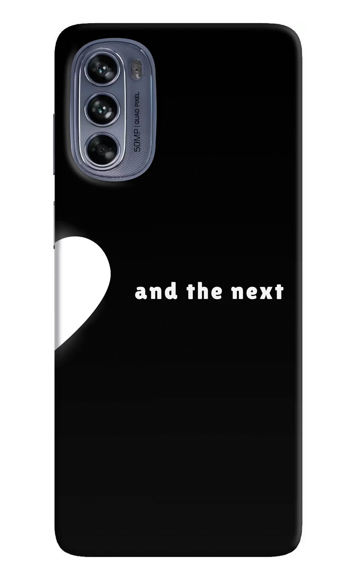 Next World Moto G62 5G Back Cover