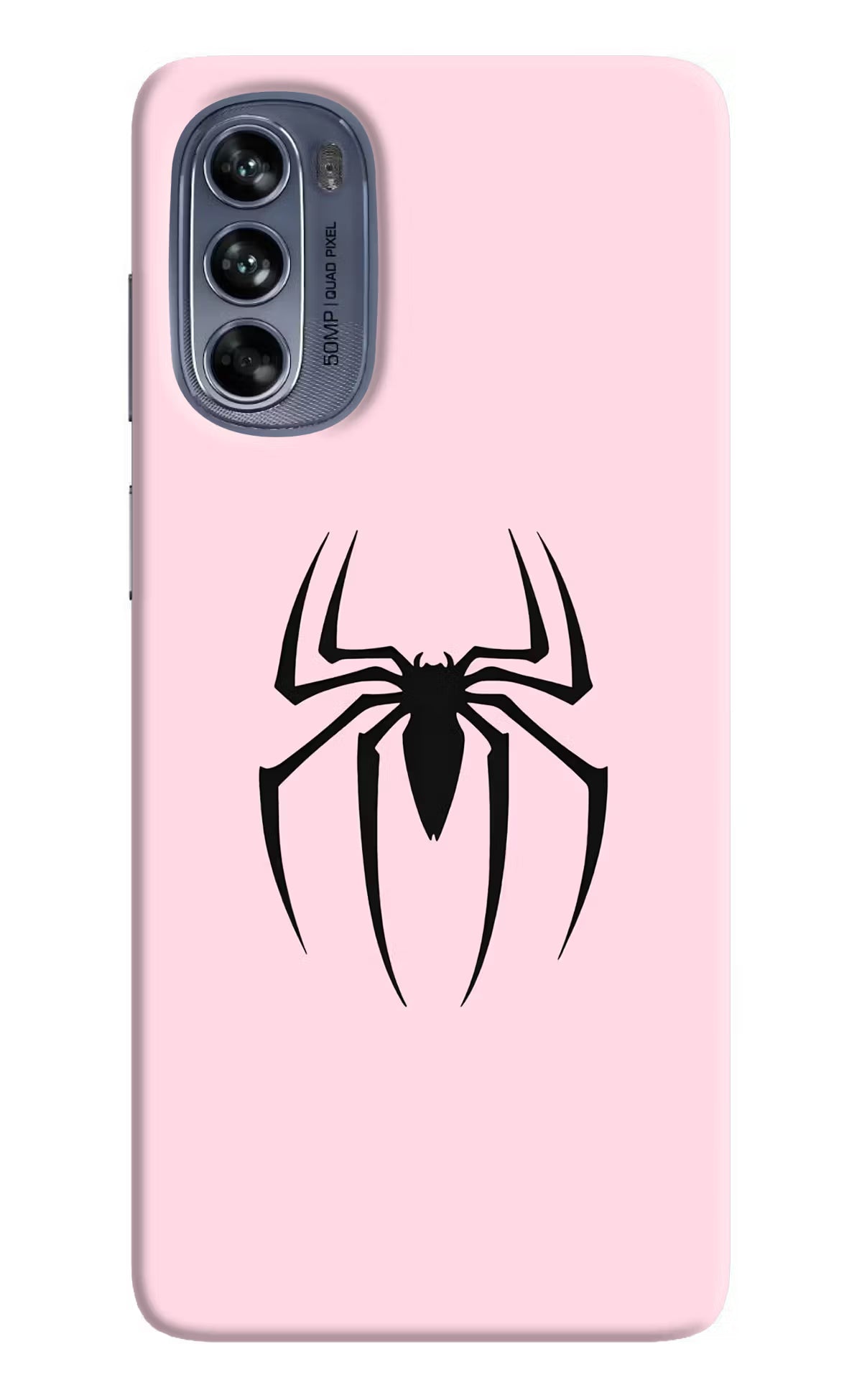 Peter Symbol Moto G62 5G Back Cover