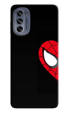 Peter Mask Moto G62 5G Hard Case Back Cover by Casekaro