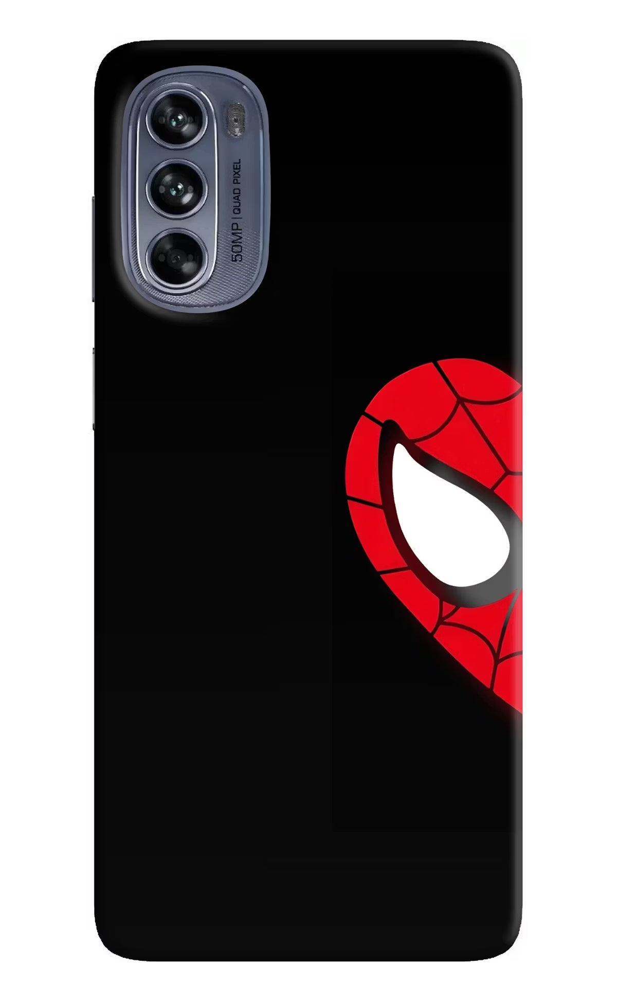Peter Mask Moto G62 5G Back Cover