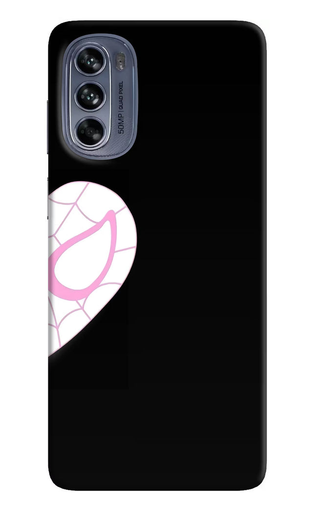 Gwen Mask Moto G62 5G Hard Case Back Cover by Casekaro