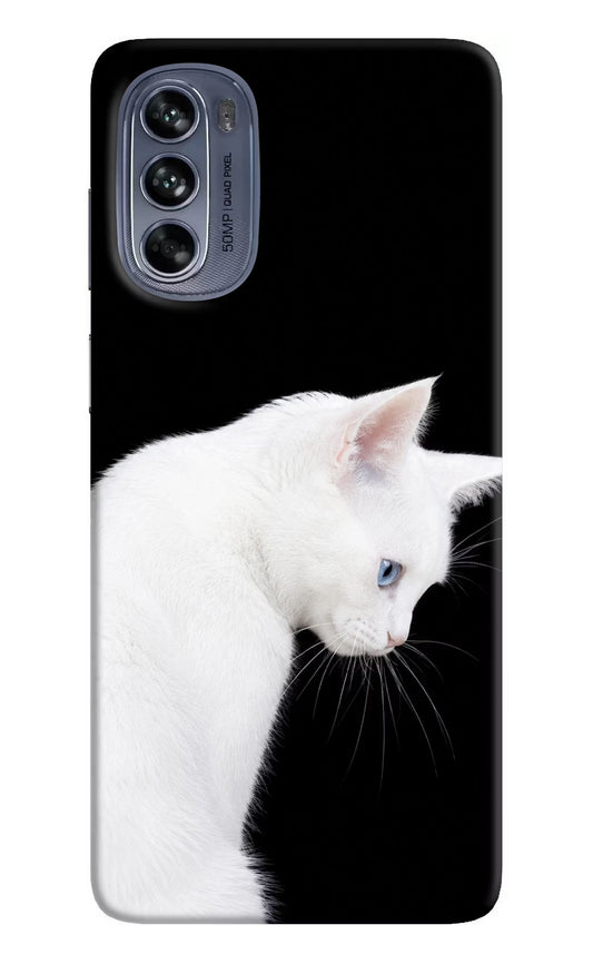 Snow Gaze Moto G62 5G Hard Case Back Cover by Casekaro