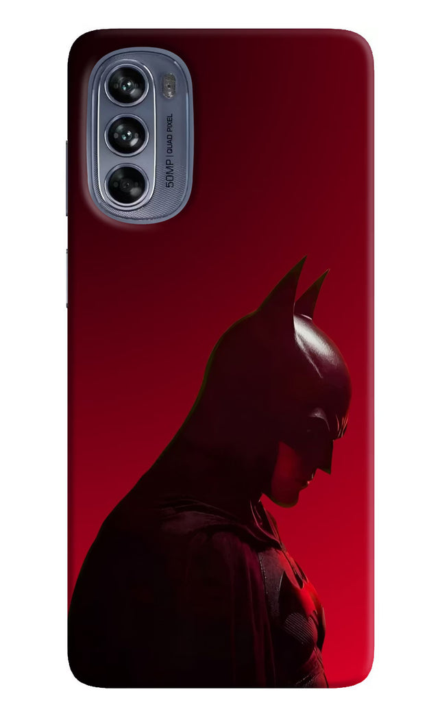 Dark Knight Moto G62 5G Hard Case Back Cover by Casekaro