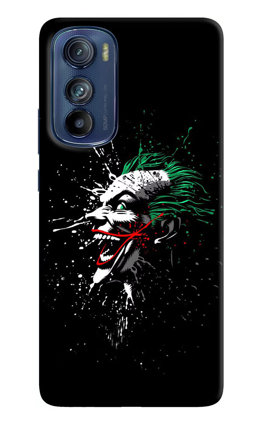 Joker Moto Edge 30 Back Cover, Hard case