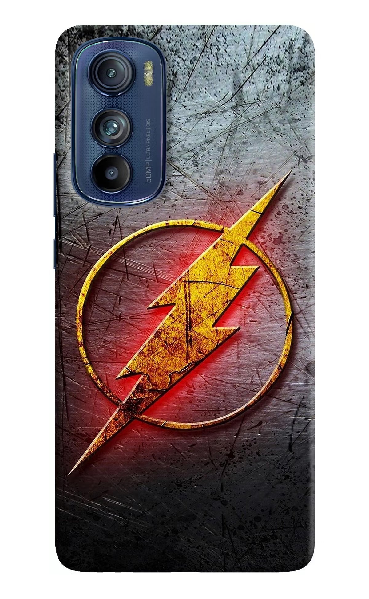 Flash Moto Edge 30 Hard Case Back Cover by Casekaro