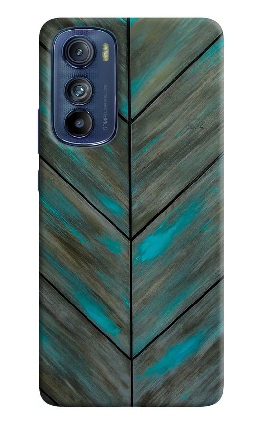 Pattern Moto Edge 30 Hard Case Back Cover by Casekaro