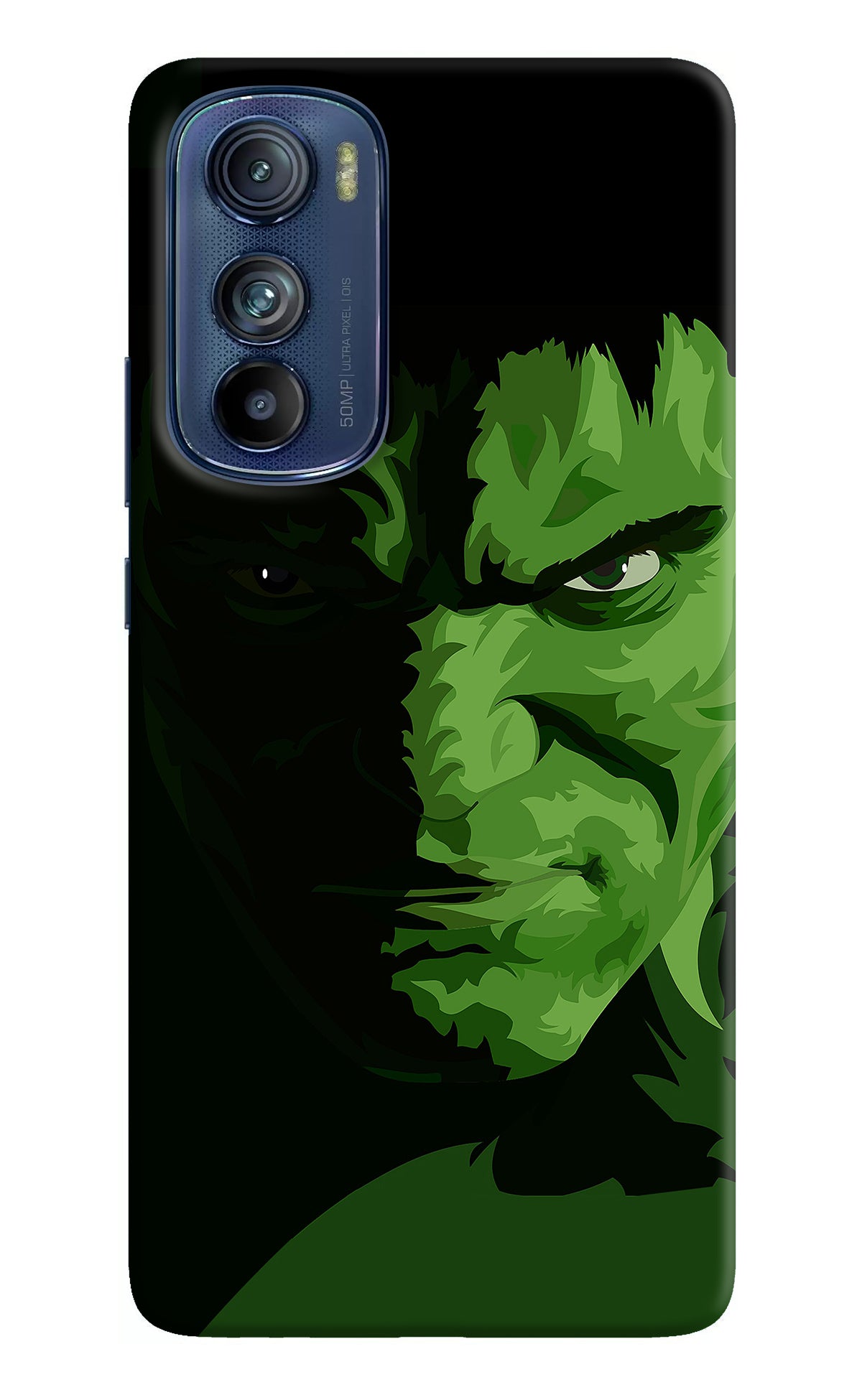 HULK Moto Edge 30 Back Cover