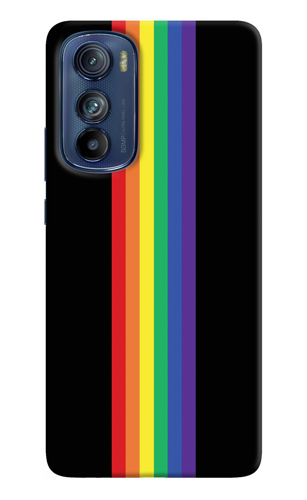 Pride Moto Edge 30 Back Cover