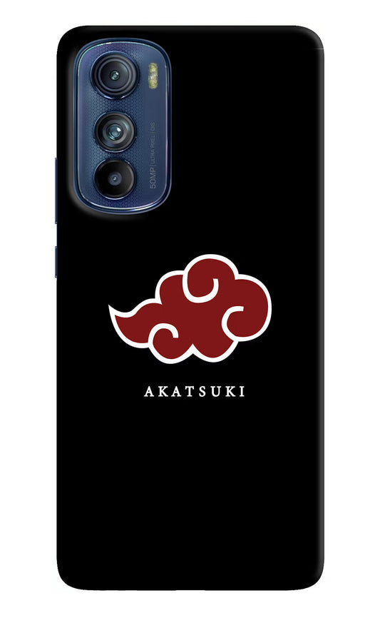 Akatsuki Moto Edge 30 Hard Case Back Cover by Casekaro