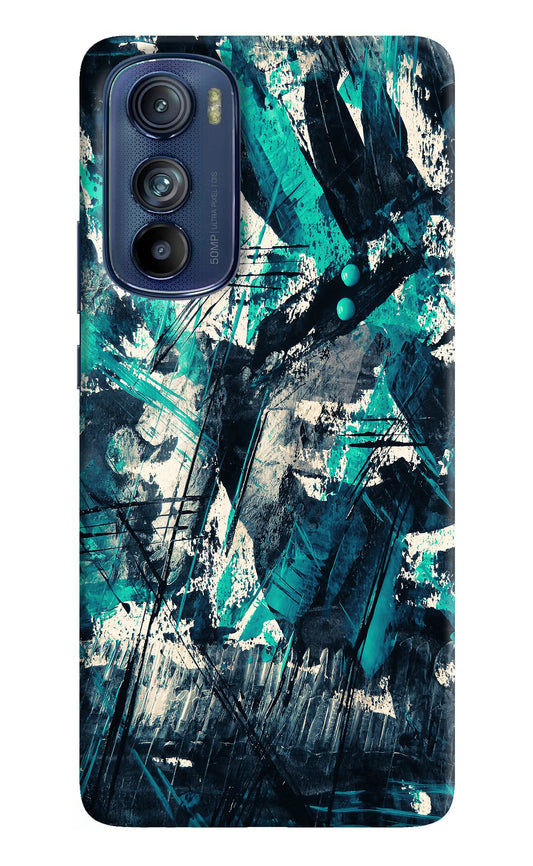 Artwork Moto Edge 30 Hard Case Back Cover by Casekaro