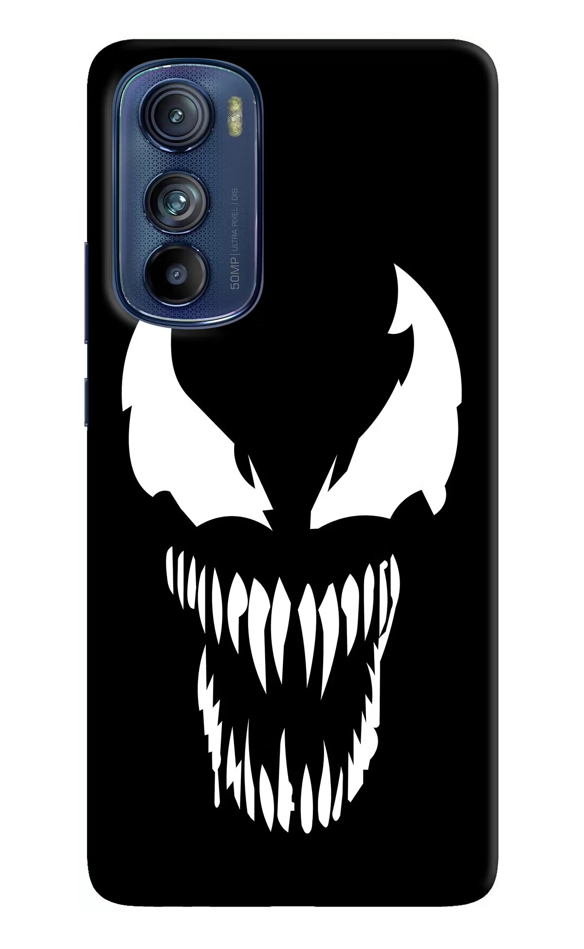 Venom Moto Edge 30 Hard Case Back Cover by Casekaro