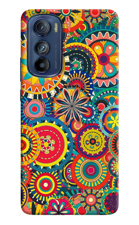 Gol Gol Art Moto Edge 30 Hard Case Back Cover by Casekaro