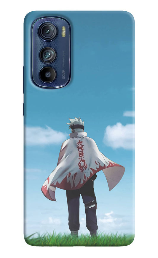 Kakashi Moto Edge 30 Hard Case Back Cover by Casekaro