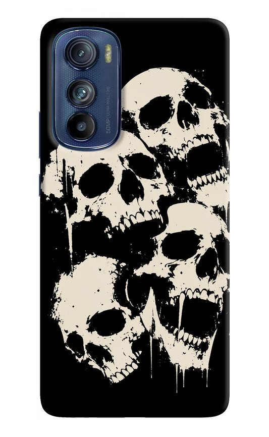 Dead Stack Moto Edge 30 Hard Case Back Cover by Casekaro