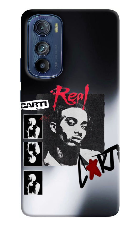 Playboi Carti Moto Edge 30 Hard Case Back Cover by Casekaro