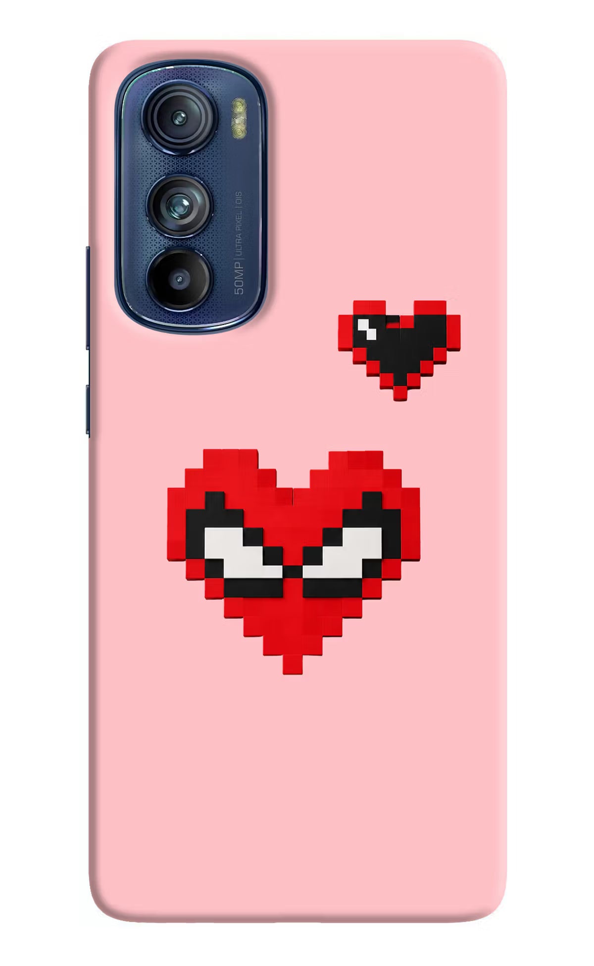Gwen Heart Moto Edge 30 Back Cover
