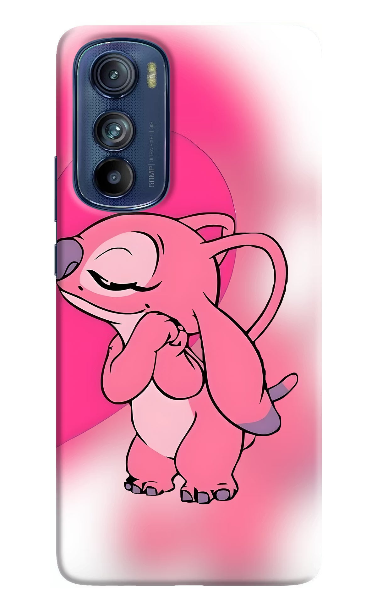 Angel Hug Moto Edge 30 Back Cover
