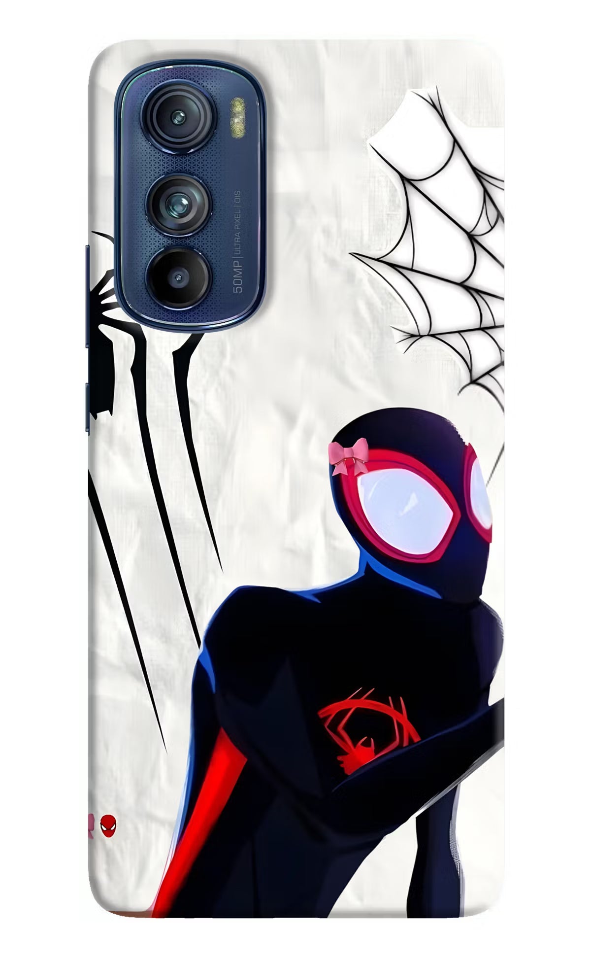 Miles Verse Moto Edge 30 Back Cover