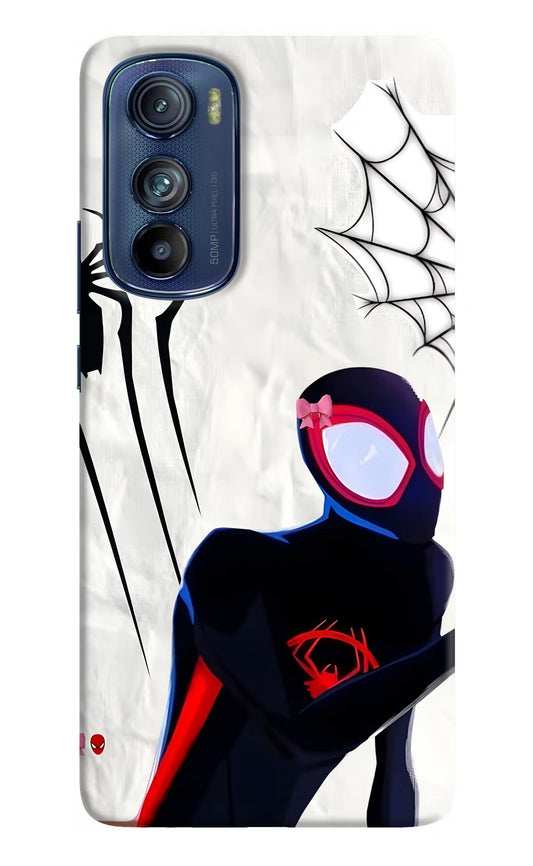 Miles Verse Moto Edge 30 Hard Case Back Cover by Casekaro