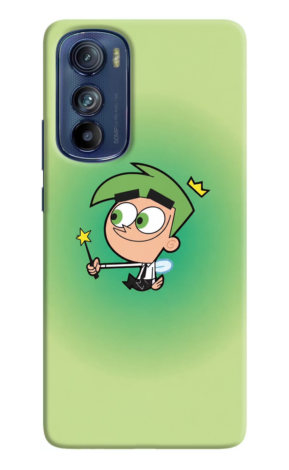 Cosmo Magic Moto Edge 30 Back Cover