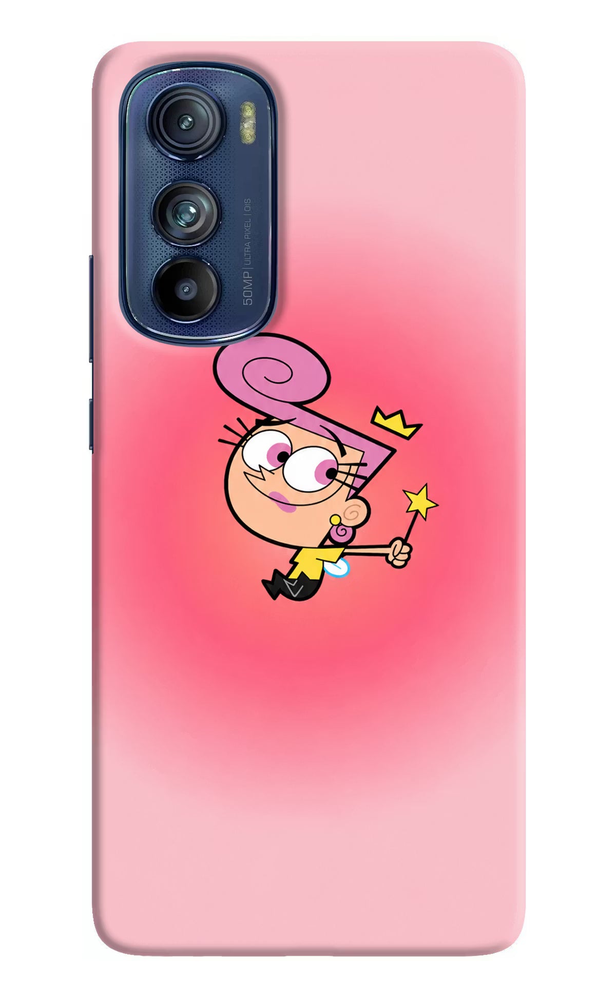 Wanda Magic Moto Edge 30 Back Cover