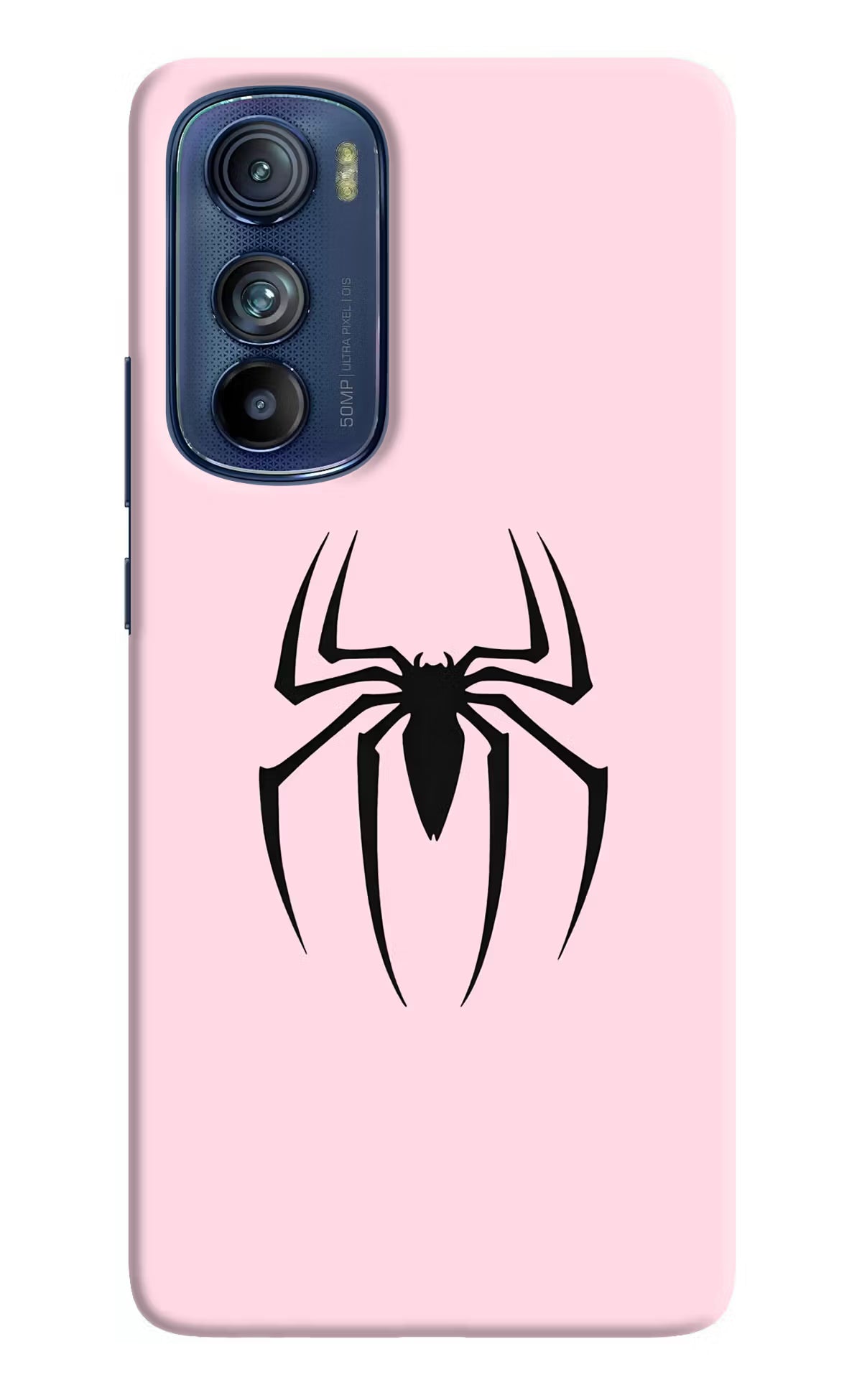 Peter Symbol Moto Edge 30 Back Cover